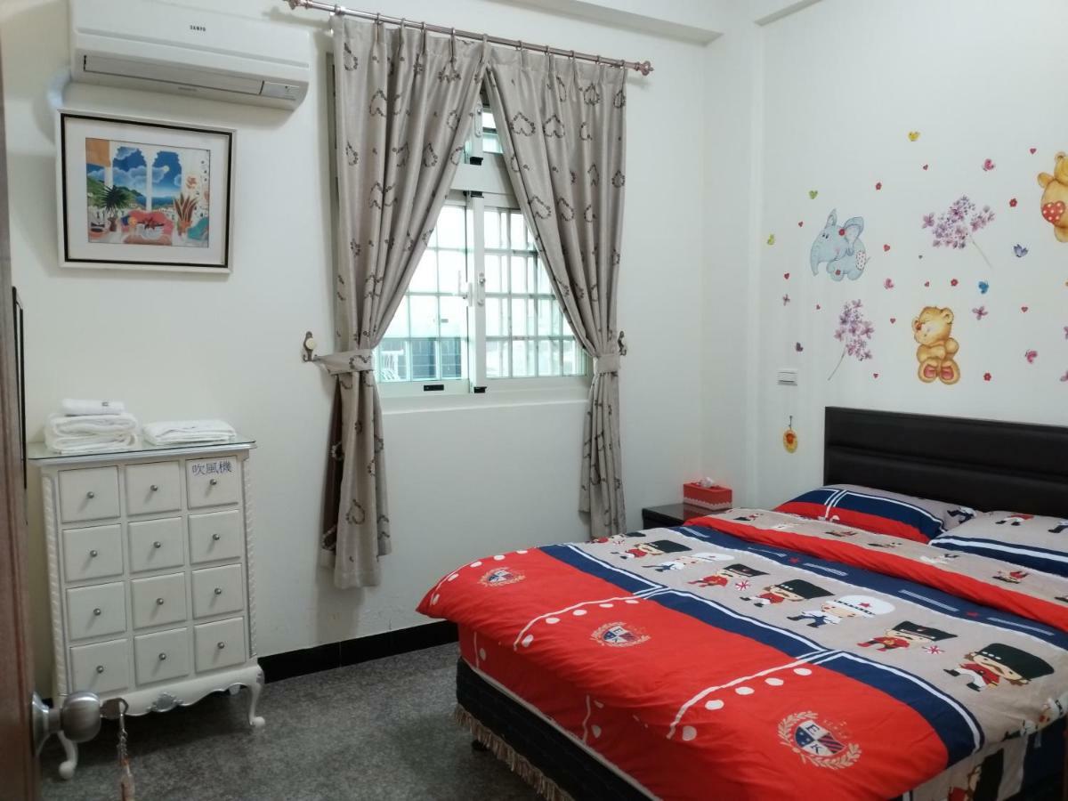 金門廣緣民宿 Guang Yuan B&B Jinsha エクステリア 写真