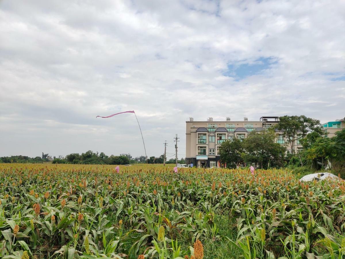 金門廣緣民宿 Guang Yuan B&B Jinsha エクステリア 写真