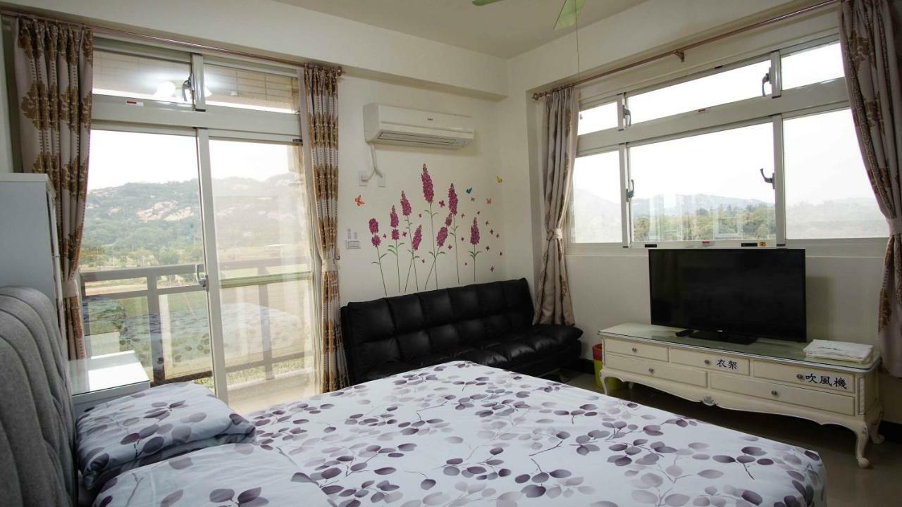 金門廣緣民宿 Guang Yuan B&B Jinsha エクステリア 写真