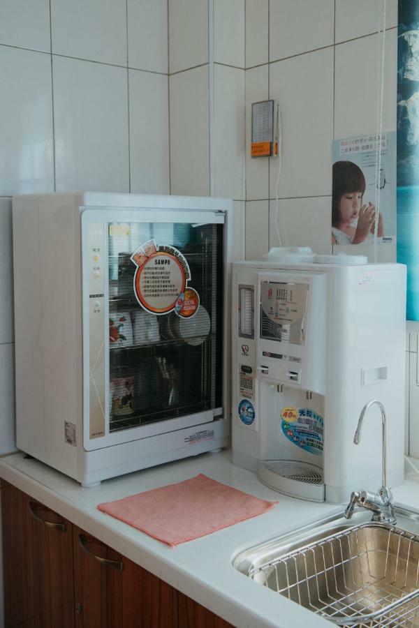金門廣緣民宿 Guang Yuan B&B Jinsha エクステリア 写真
