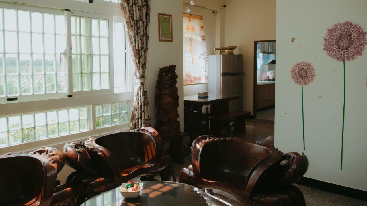 金門廣緣民宿 Guang Yuan B&B Jinsha エクステリア 写真