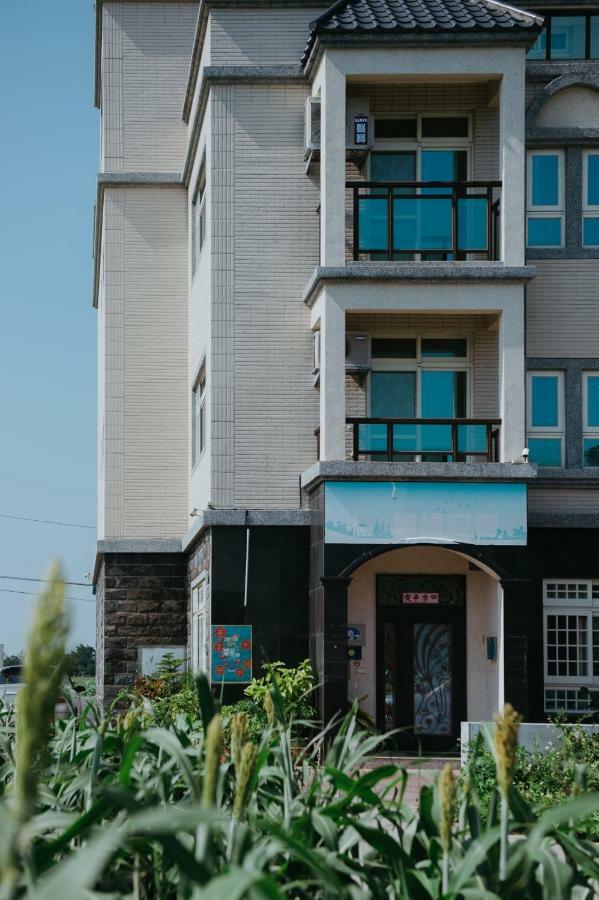 金門廣緣民宿 Guang Yuan B&B Jinsha エクステリア 写真