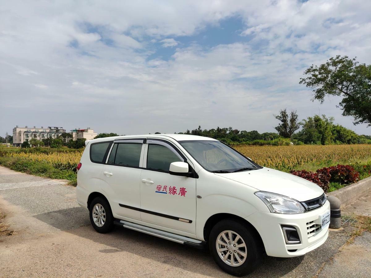 金門廣緣民宿 Guang Yuan B&B Jinsha エクステリア 写真