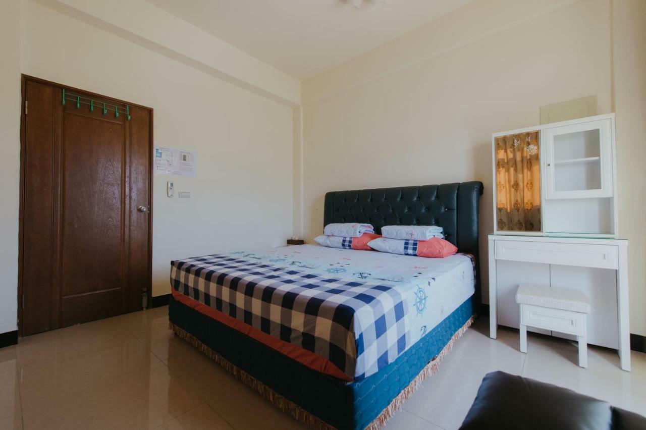 金門廣緣民宿 Guang Yuan B&B Jinsha エクステリア 写真